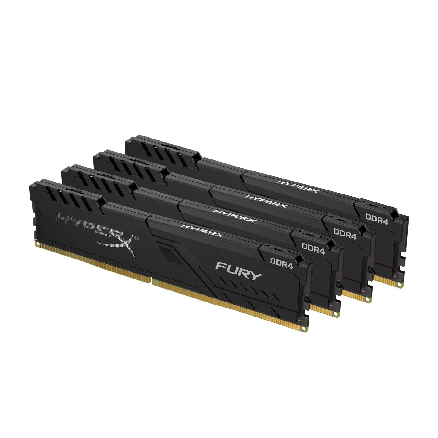 HyperX Fury 128GB DDR4 SDRAM Memory Module F9504