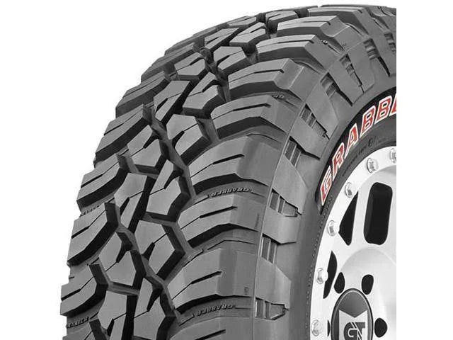 General Grabber X3 37X12.50R17/8 124Q R37522