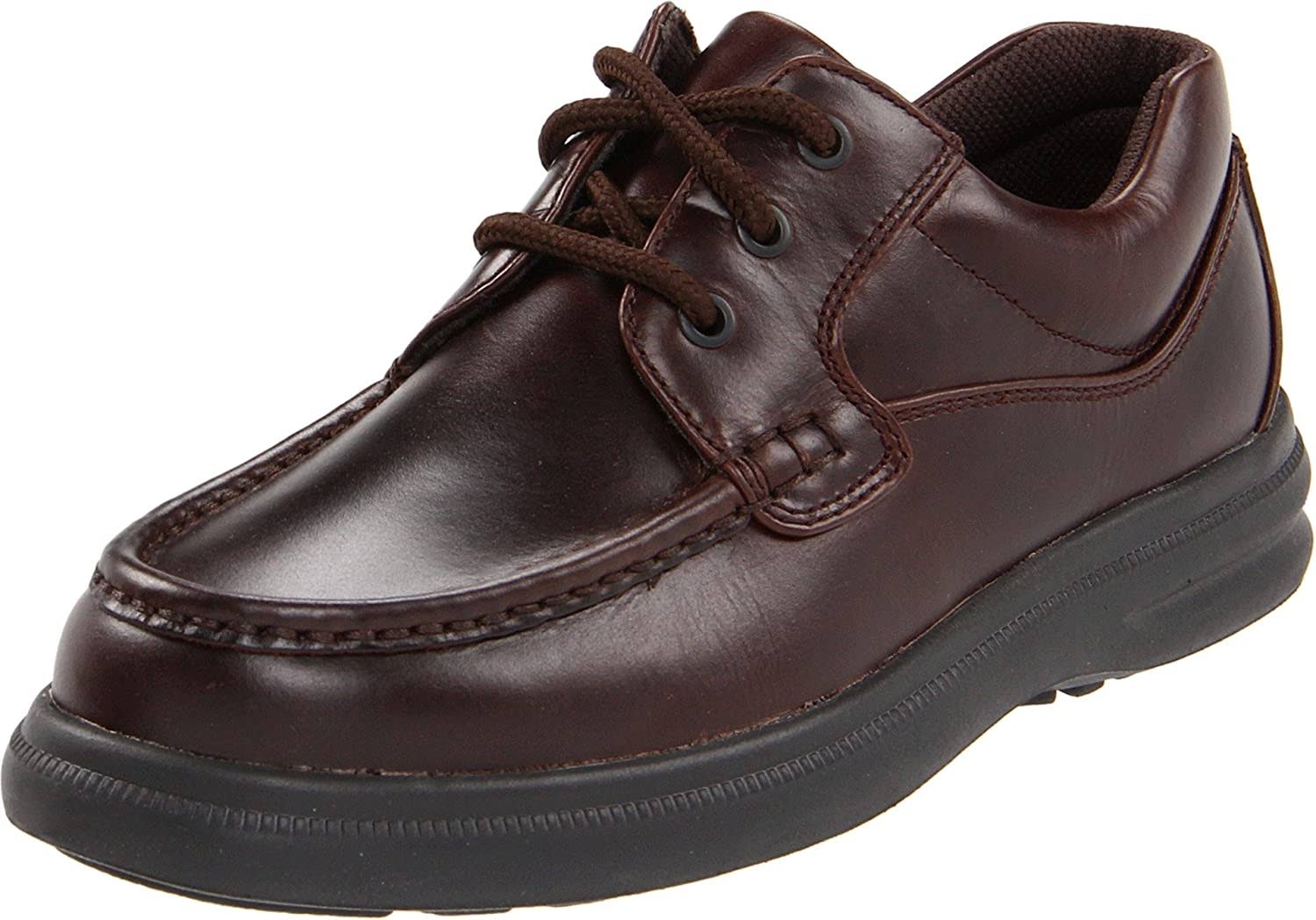 Hush Puppies Men's Gus Shoes, Brown, Size 9 W5713