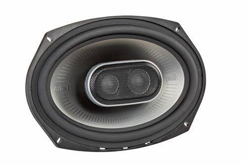 Polk Mm692 6x9 Coaxial Speakers Bundle 2 Pair Marine Powersports Certified P7938