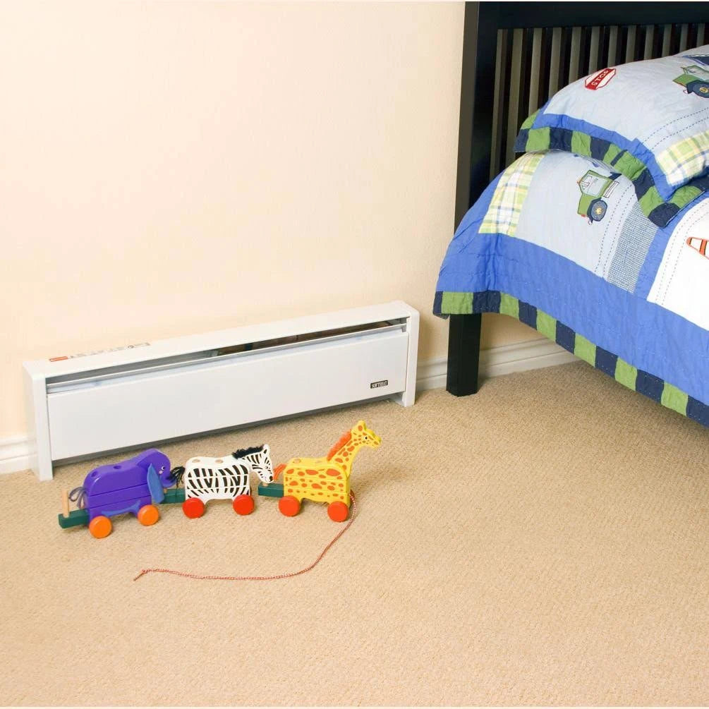 Cadet SoftHeat Hydronic Electric Baseboard Heater EBHNW Y974