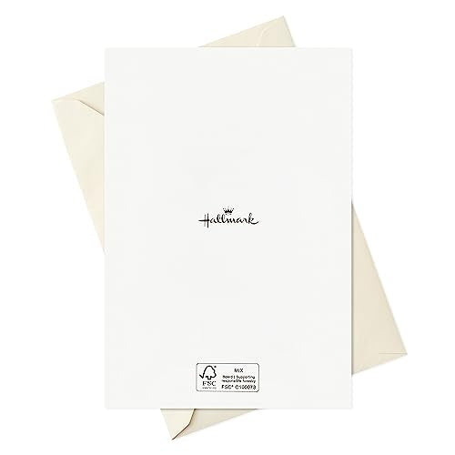 Hallmark Boxed Christmas Cards, Jewel-Tone Floral, 72 Cards with Envelopes H490