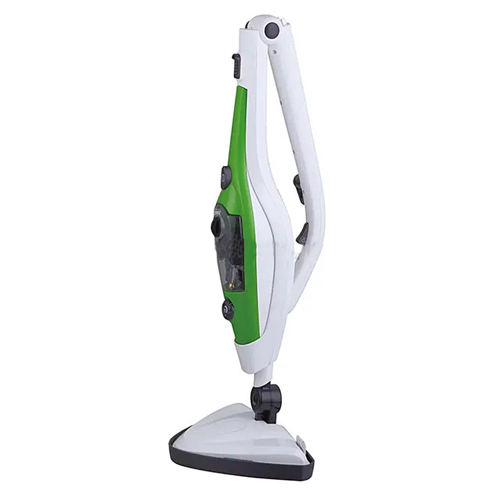 Floor Steamer with Detachable Handheld Steam Cleaner for Tile and Hardwood Floors N255027