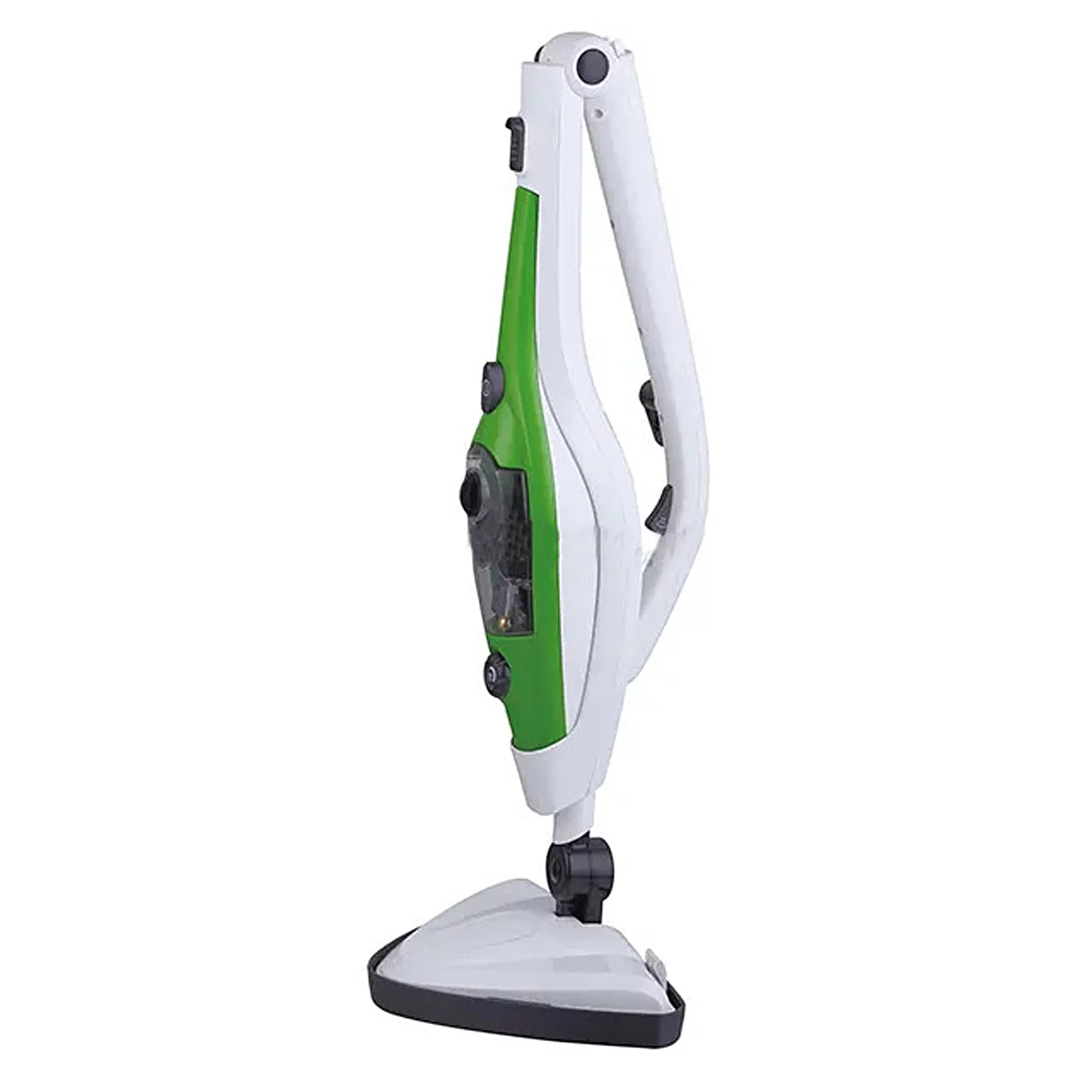 Floor Steamer with Detachable Handheld Steam Cleaner for Tile and Hardwood Floors N255027