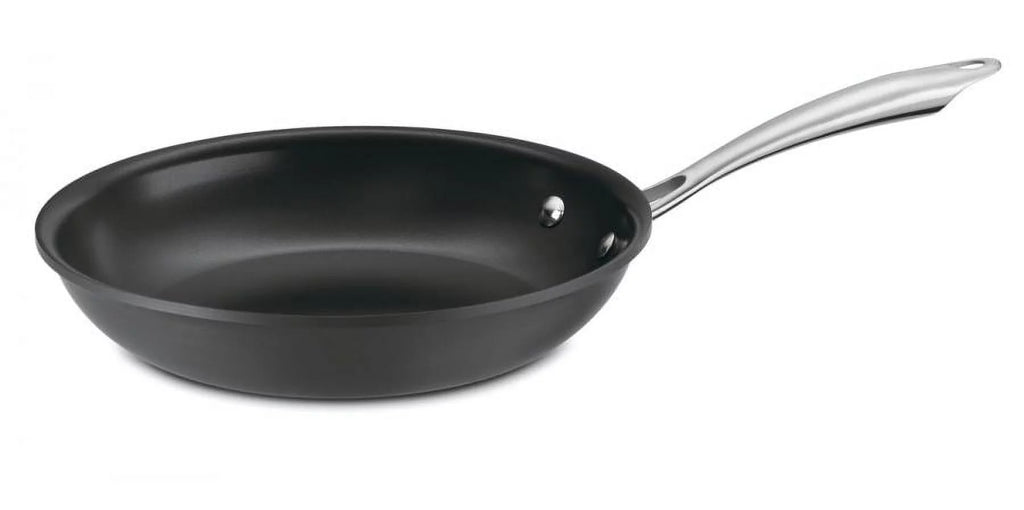 Cuisinart Greengourmet Hard Anodized Eco Friendly Non-Stick 10" Open Skillet