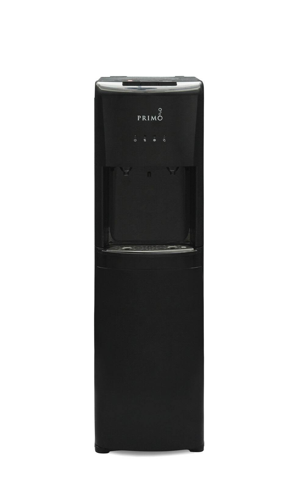Primo Bottom Loading Hot/Cold Water Dispenser, Black A89973
