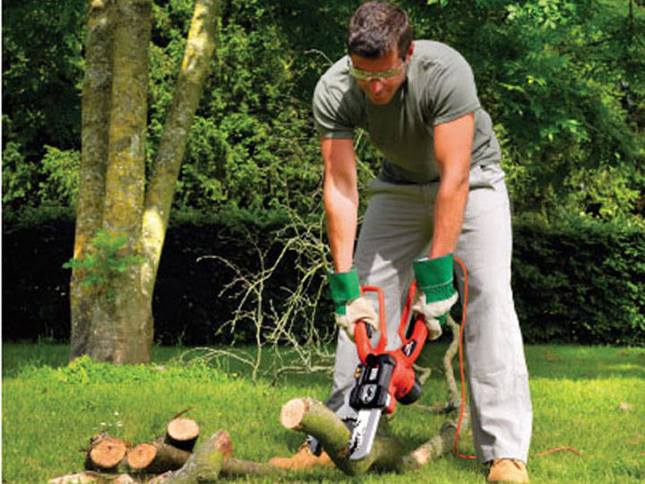 Black & Decker GK1000 Alligator Powered Lopper P10434