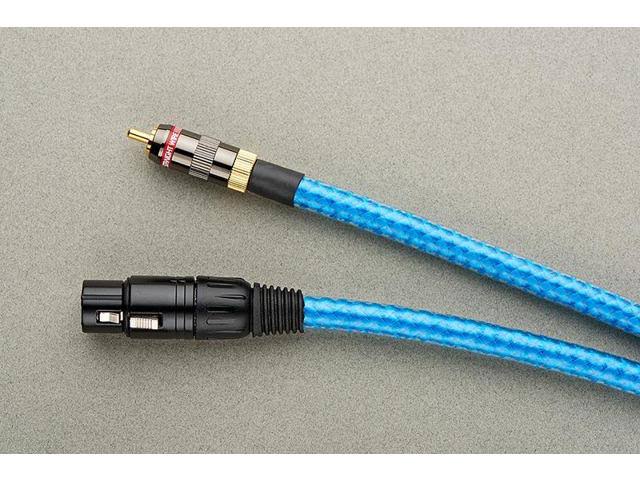 Straight Wire Rhapsody S Audio Cables 4.0 Meter RCA Pair G515086