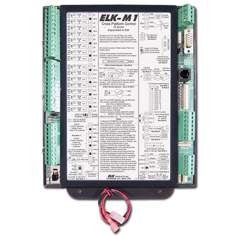 Elk M1GCB M1 Gold Control Board Only
