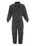 Refrigiwear ComfortGuard Insulated Coverall - 4XL - Black