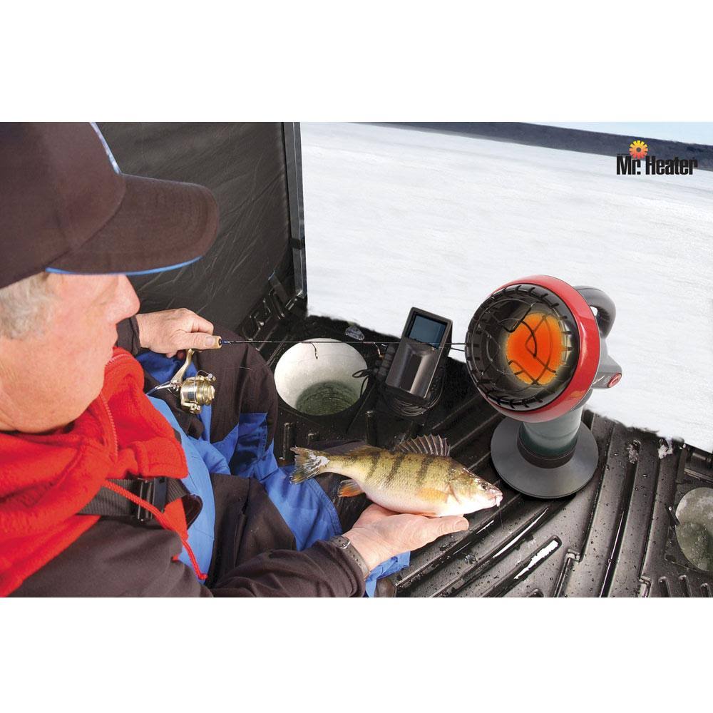 Mr. Heater F215120 Little Buddy Heater R6209