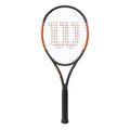 Wilson Burn 100s Countervail Tennis Racquet - Megean