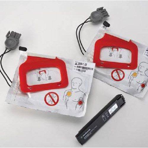 Lifepak CR Plus Charge-Pak Charger Pack - Avayadevconnect