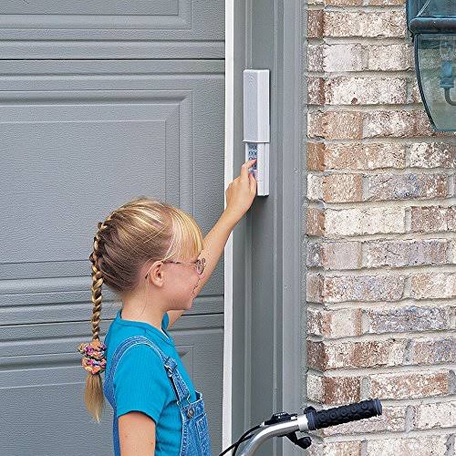 Chamberlain Klik2u-p2 Clicker Universal Garage Door Opener Keyless Keypad X71556