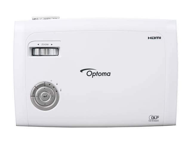 Optoma HD66 Home Theater Projector X298
