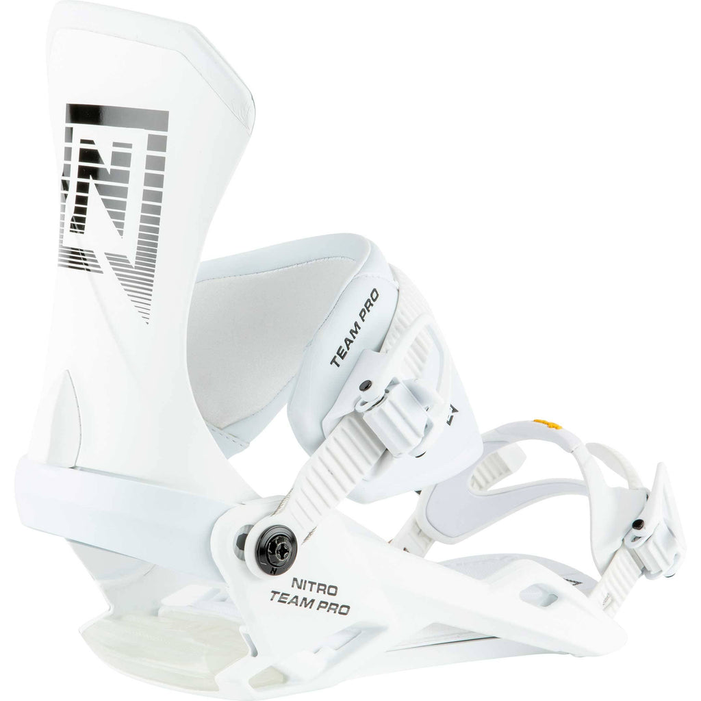 Nitro Team Pro Snowboard Bindings J334
