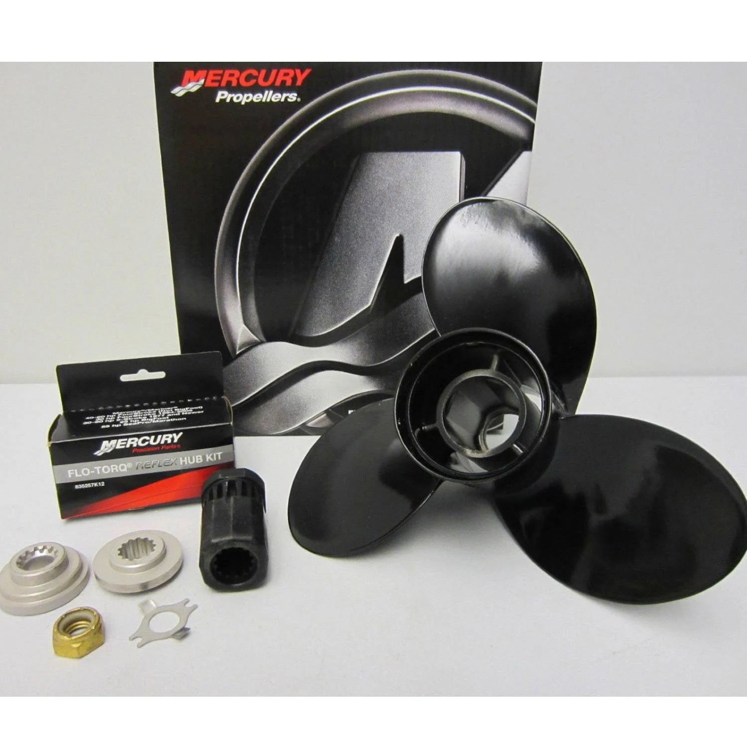 73136A45 Mercury Black Max PROPELLER - Avayadevconnect