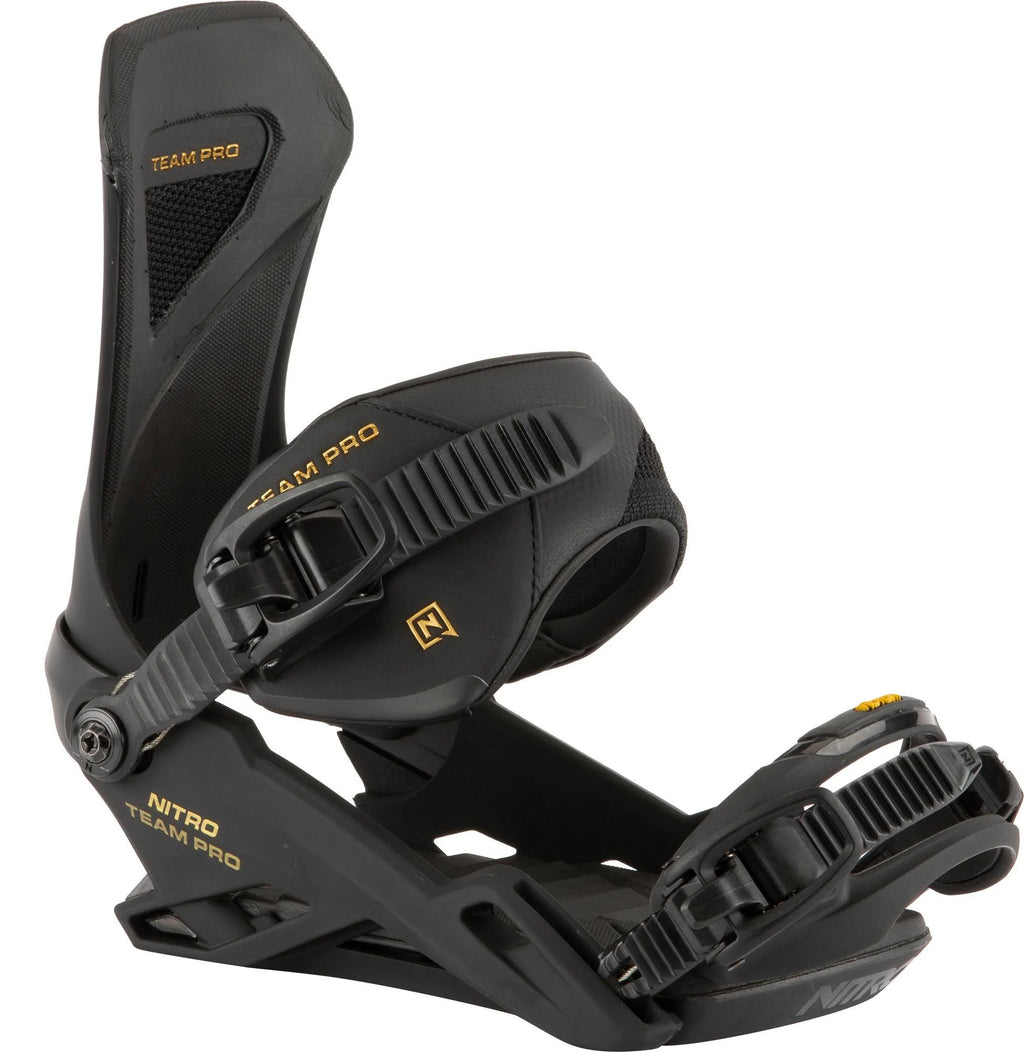 Nitro Team Pro Snowboard Bindings J334