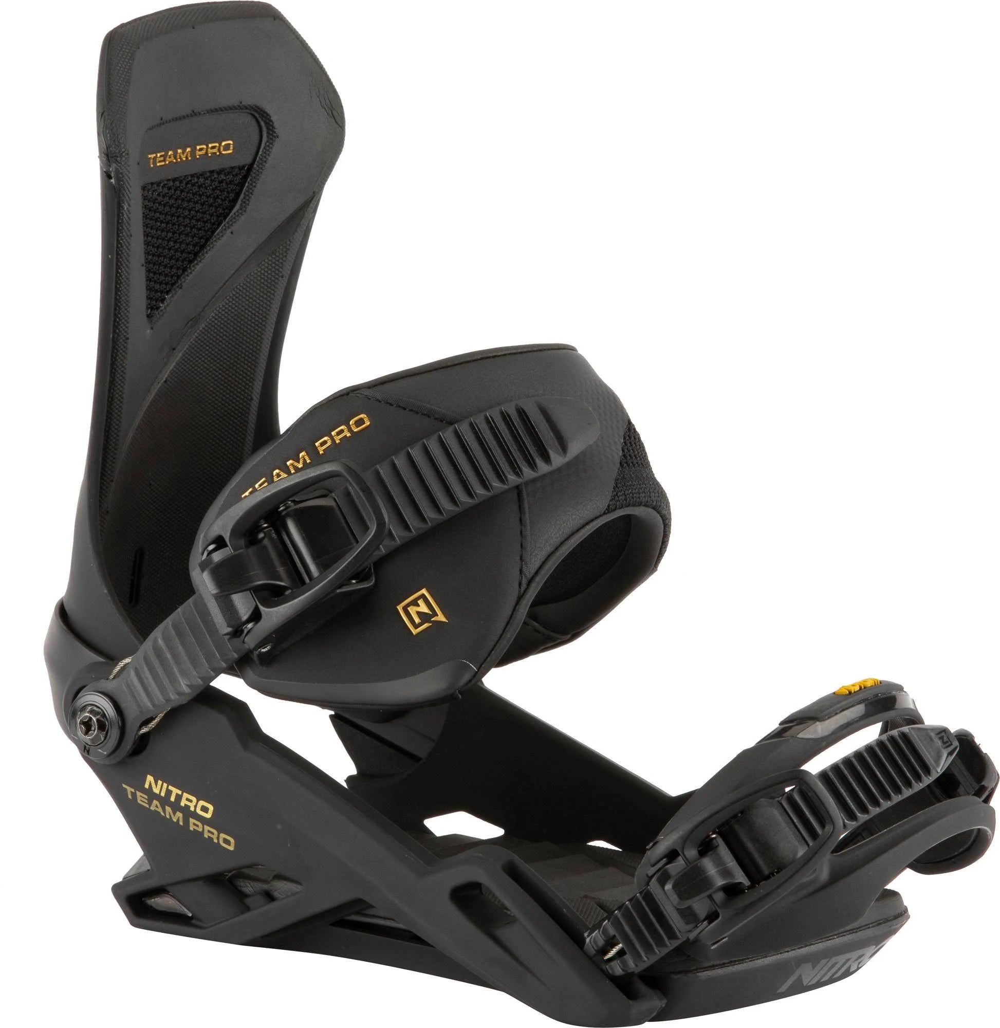 Nitro Team Pro Snowboard Bindings J334