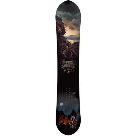 Never Summer West Bound 2020 Snowboard 153 Y8049