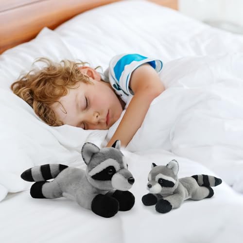 Deer Stuffed Animal 8 inch Realistic Plush Toy for Kids A727