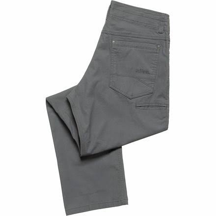 Kuhl Kanvus Jean Men's Gravel Grey 33x32 K376735