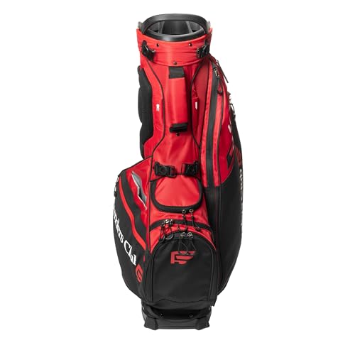 Founders Club Golf Lock 14 Stand Bag for Men with Rain Hood K30374