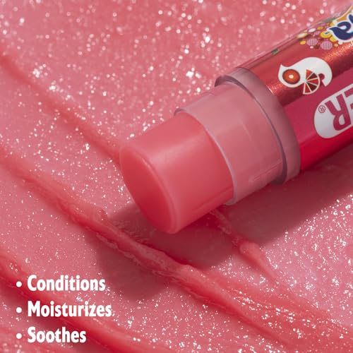 Lip Smacker Original Party Pack - 10 Moisturizing Lip Balms, Classic Flavors S23577