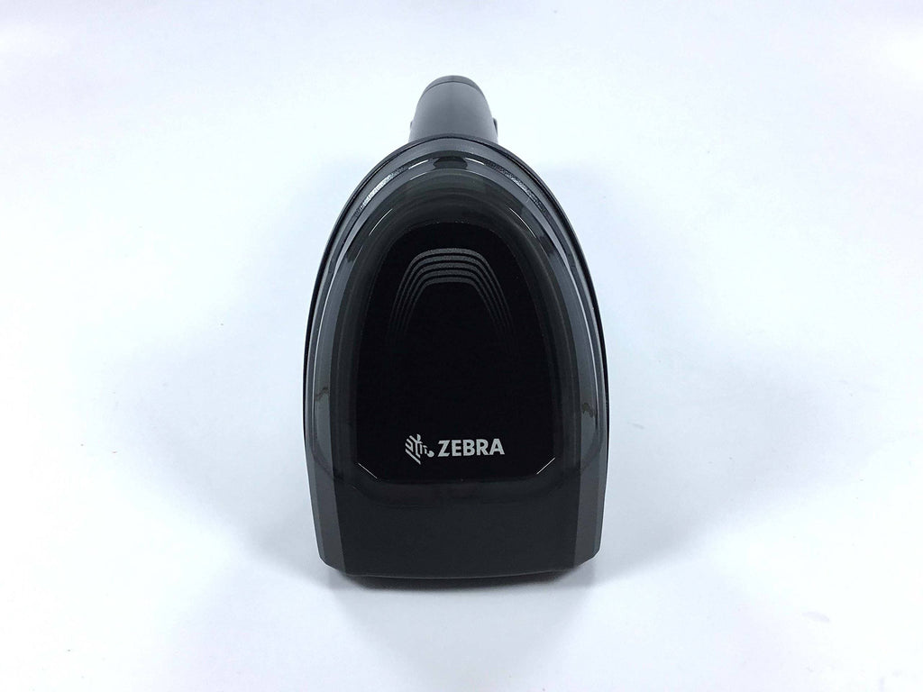Zebra DS8108 Series Corded Handheld Area Imager, Twilight Black E428502