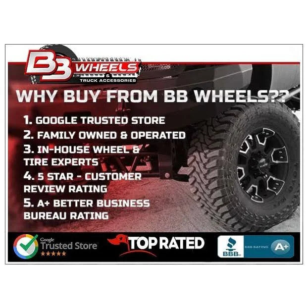 Goodyear Wrangler DuraTrac LT275/70R18 Tire D31642