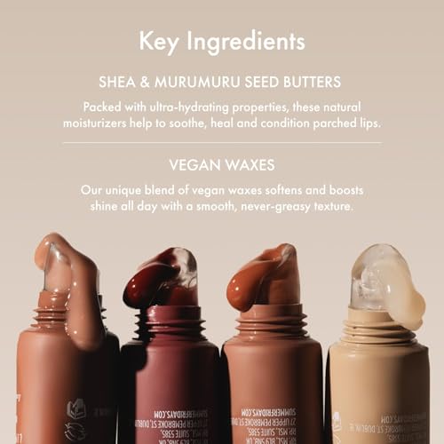 Summer Fridays Lip Butter Balm - Conditioning Lip Mask & Balm - Vanilla I29604