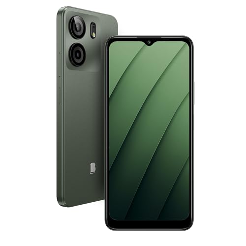 BLU F5 5G Unlocked 128GB Dual 50MP Green A59523
