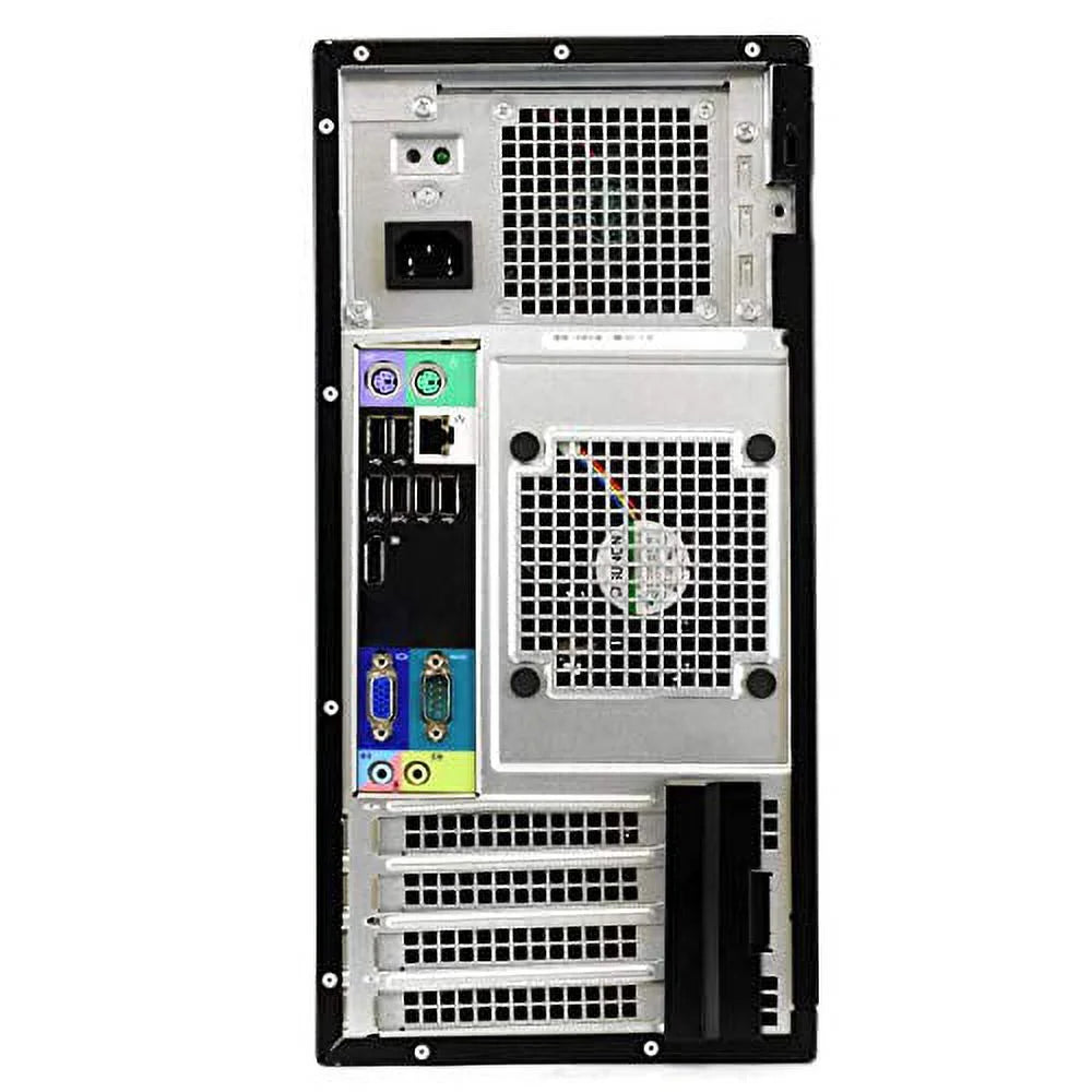 Dell Optiplex 990 Tower Desktop Computer, Intel Core i5, 16GB RAM, 256GB SSD, Windows 10 Pro Z947