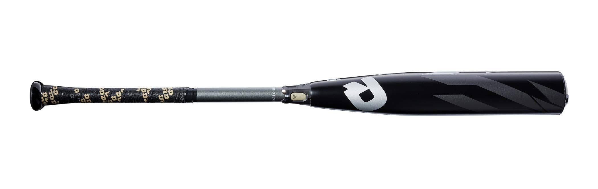 DeMarini CF Zen Black -5 USSSA Baseball Bat O28829