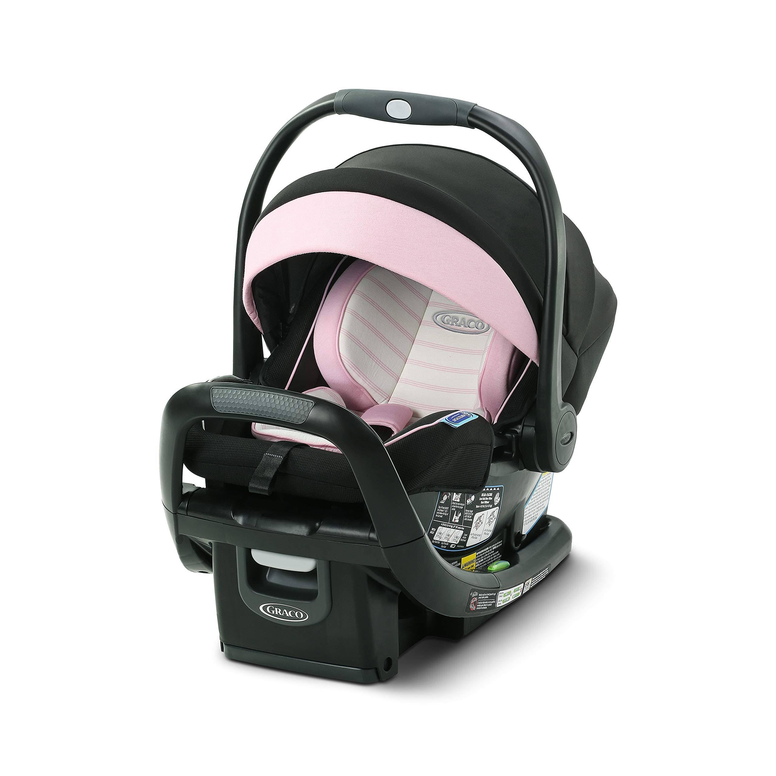 Graco - SnugRide Snugfit 35 DLX Infant Car Seat, Eliza - Megean