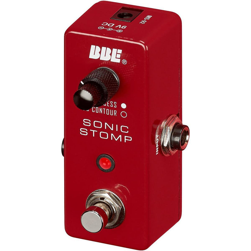 BBE MS-92 Mini Sonic Stomp D44653