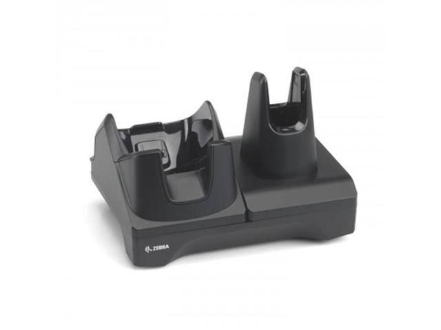 Zebra Single Slot Cradle with Spare Battery Charger for TC8000/TC8300 S54167
