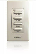 Skytech TM-3 Wired Wall Mounted Timer Fireplace Control - Avayadevconnect