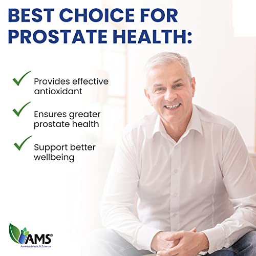 Advanced Prosta-Forte Prostate Supplement for Men (90 Caplets) C570073