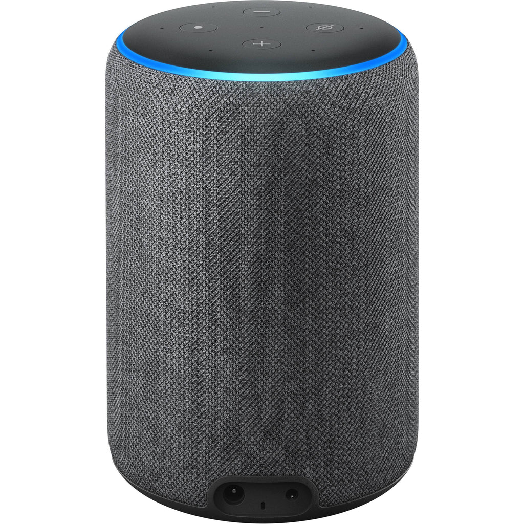 Amazon Echo Plus 2nd Generation Charcoal X3494