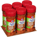 Mccormick Perfect Pinch Rotisserie Chicken Seasoning, 5 Oz (Pack Of 6)