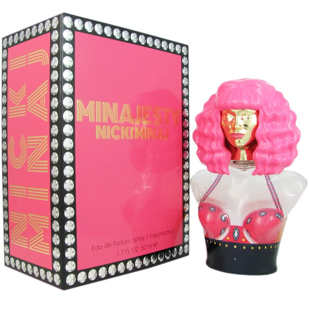 Minajesty by Nicki Minaj, 1.7 oz EDP Spray for Women T798