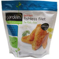 Gardein Golden Fishless Filet FS US 10lbs (Pack of 1) - Megean