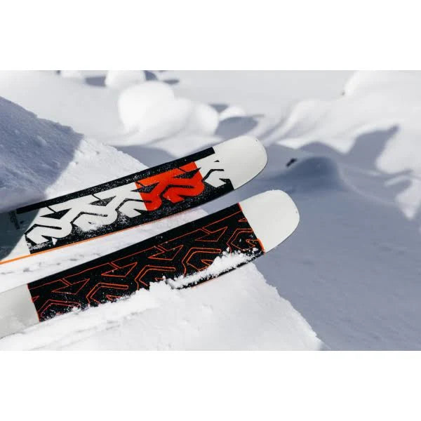 K2 Reckoner 112 Skis U63126