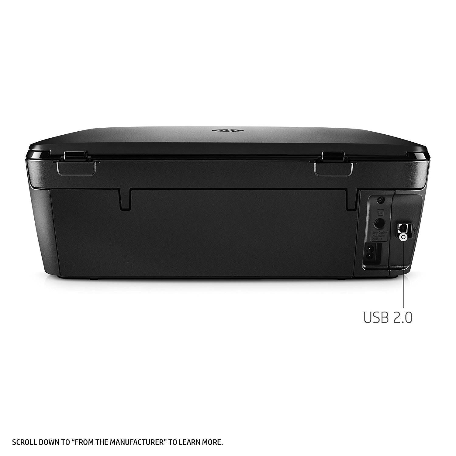 HP Envy 5660 All-in-One Wireless Inkjet Printer L3328