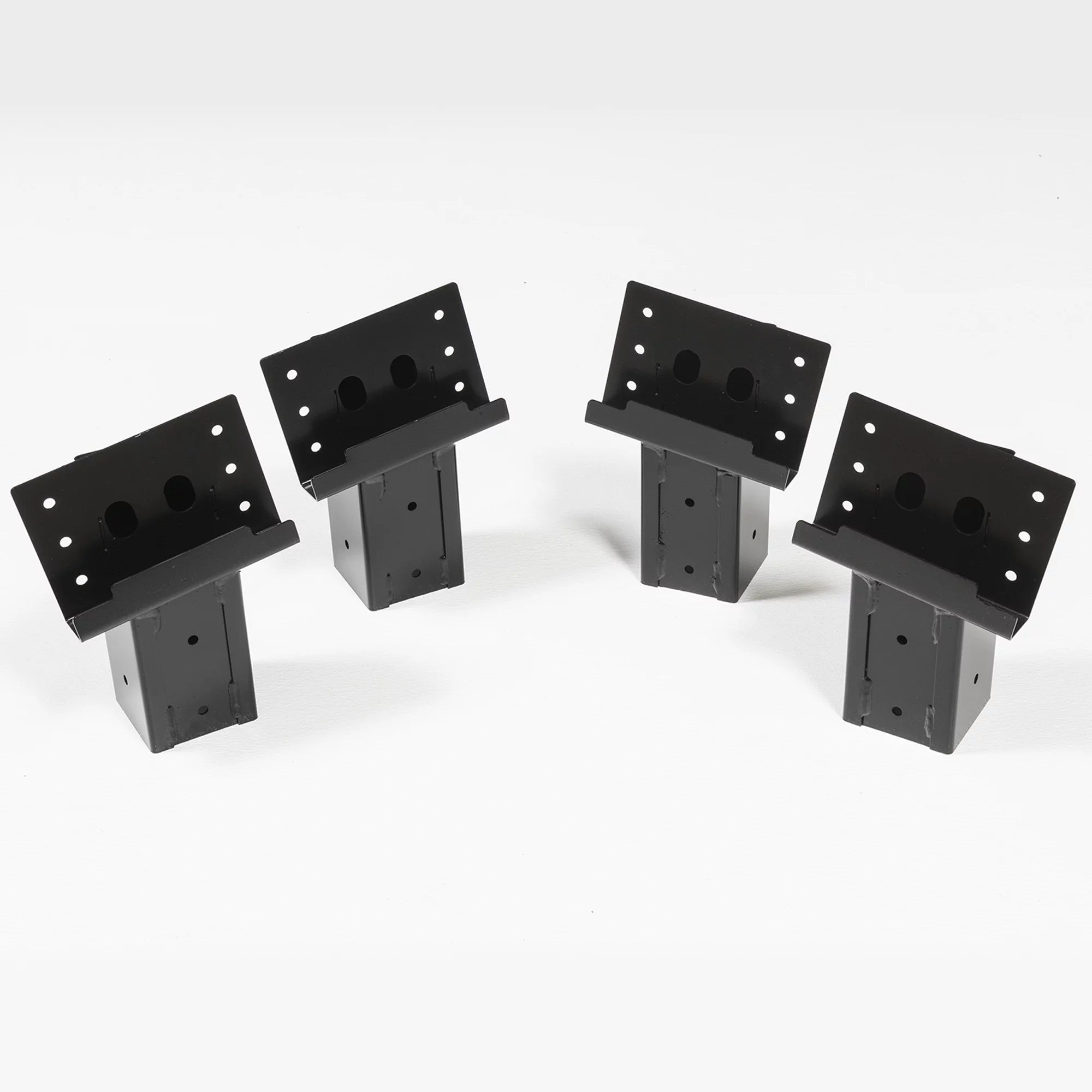Summit Outdoor E1088 4x4 Compound Angle Elevator Brackets, Set of 4 Y9112