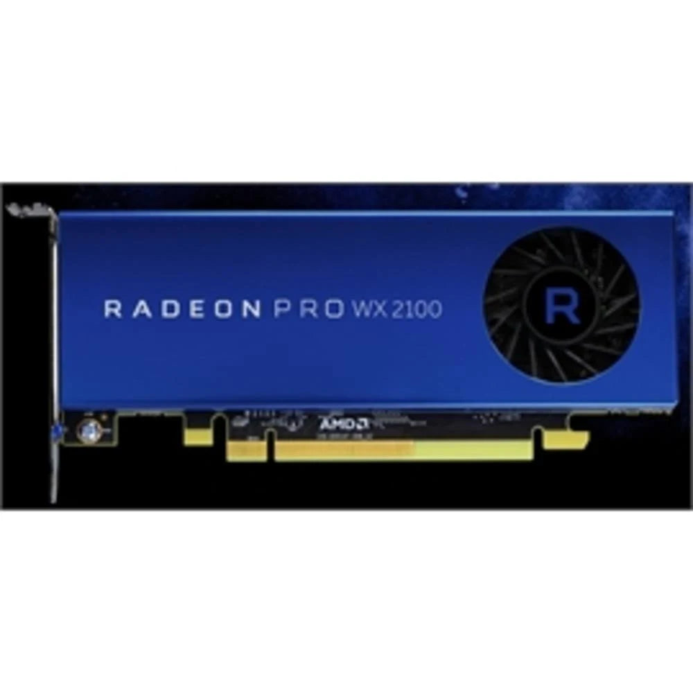 AMD Radeon Pro WX 2100 2GB GDDR5 Q284171