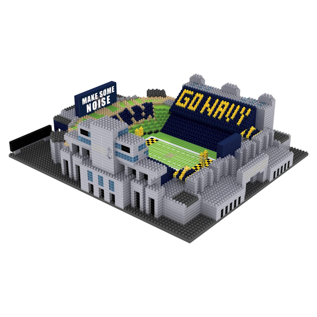 FOCO NCAA 3D BRXLZ Stadium Building Block Set I71512