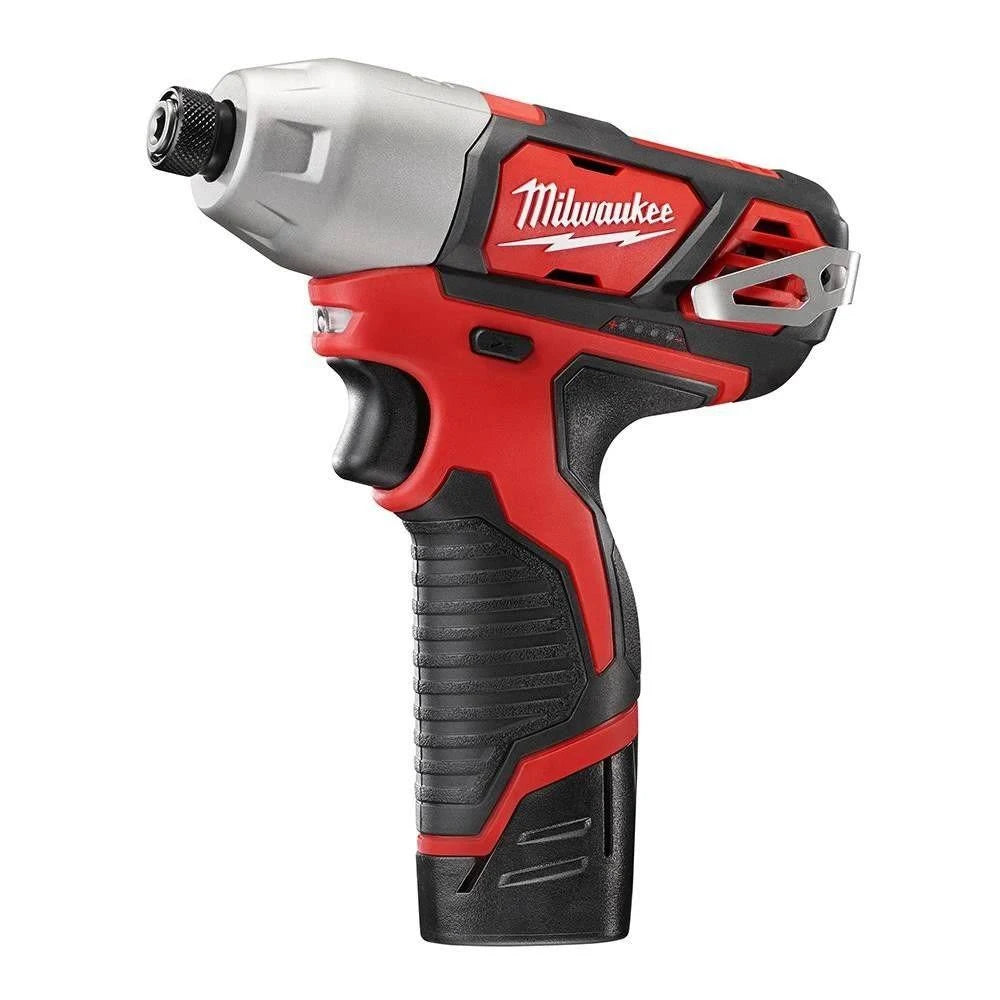 M12 12-Volt Lithium-Ion Cordless Combo Kit (3-Tool) M793
