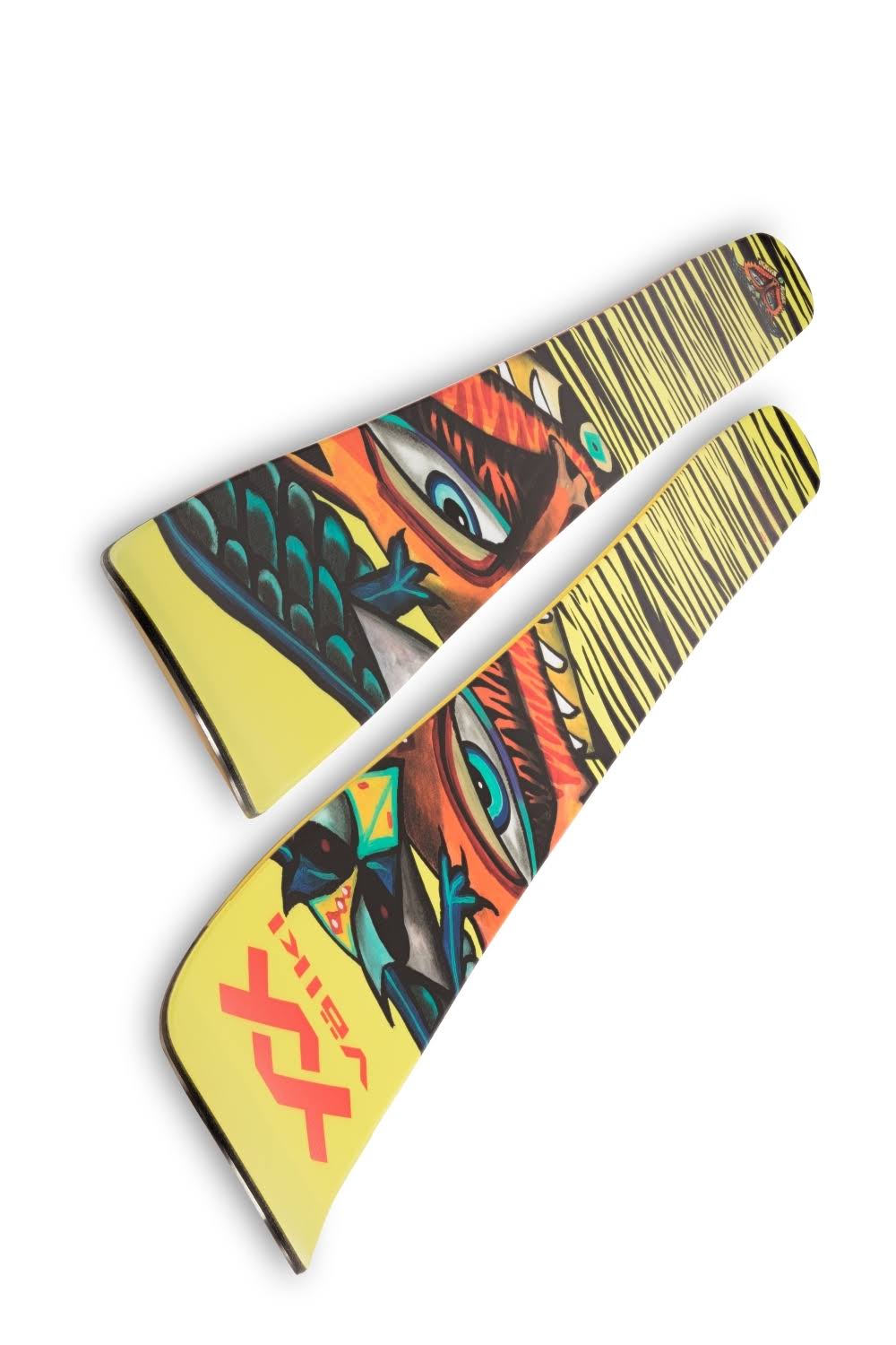 Volkl Revolt 121 Skis 2021 184 N374